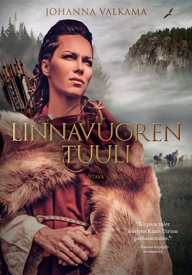 Linnavuoren Tuuli (e-bok) av Johanna Valkama