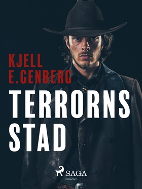 Terrorns stad (e-bok) av Kjell E. Genberg