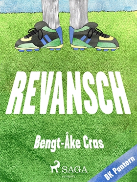 Revansch (e-bok) av Bengt-Åke Cras