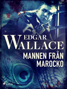 Mannen från Marocko (e-bok) av Edgar Wallace