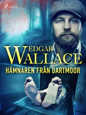 Hämnaren från Dartmoor (e-bok) av Edgar Wallace