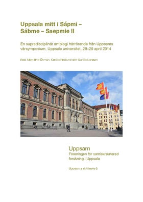 Uppsala mitt i Sápmi – Sábme – Saepmie II (e-bo