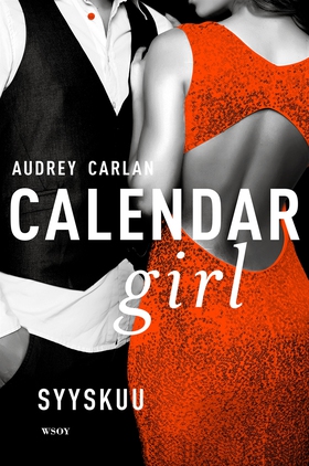 Calendar Girl. Syyskuu (e-bok) av Audrey Carlan