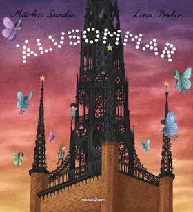 Älvsommar (ljudbok) av Mårten Sandén