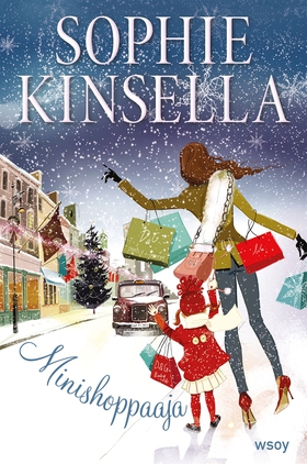 Minishoppaaja (e-bok) av Sophie Kinsella