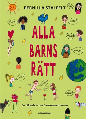 Alla barns rätt (e-bok) av Pernilla Stalfelt