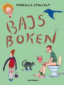 Bajsboken (e-bok) av Pernilla Stalfelt