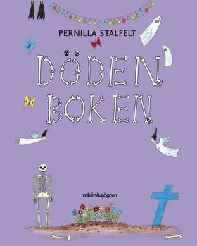 Dödenboken (e-bok) av Pernilla Stalfelt