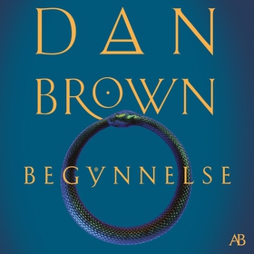 Begynnelse (ljudbok) av Dan Brown