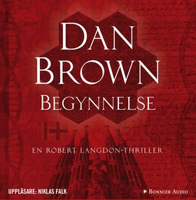 Begynnelse (ljudbok) av Dan Brown