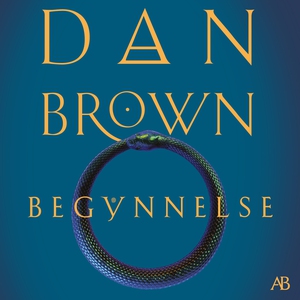 Begynnelse (ljudbok) av Dan Brown