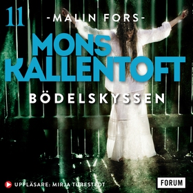 Bödelskyssen (ljudbok) av Mons Kallentoft