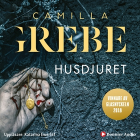 Husdjuret (ljudbok) av Camilla Grebe