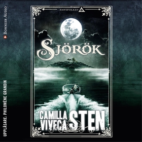 Sjörök (ljudbok) av Viveca Sten, Camilla Sten
