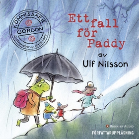 Ett fall för Paddy (ljudbok) av Ulf Nilsson
