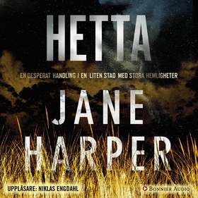Hetta (ljudbok) av Jane Harper