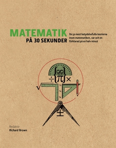 Matematik på 30 sekunder : de 50 mest betydelse