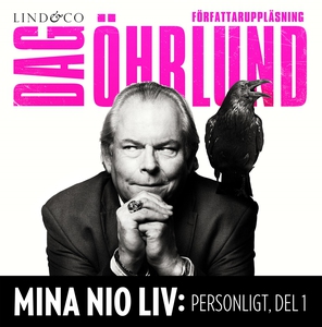Mina nio liv: Personligt, del 1 (ljudbok) av Da