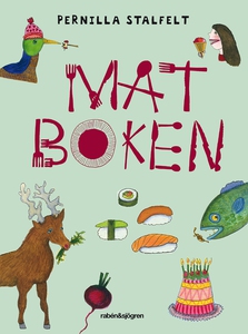 Matboken (e-bok) av Pernilla Stalfelt