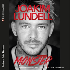 Monster (ljudbok) av Leif Eriksson, Martin Sven