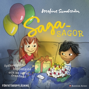 Sagasagor. Syskonsjuka, kärmpaglöd och en envis