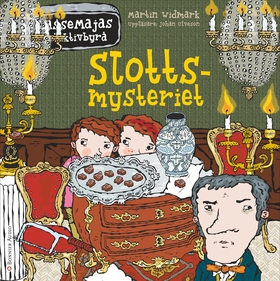 Slottsmysteriet (ljudbok) av Martin Widmark