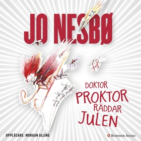 Kan doktor Proktor rädda julen? (ljudbok) av Jo