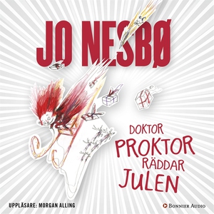 Kan doktor Proktor rädda julen? (ljudbok) av Jo