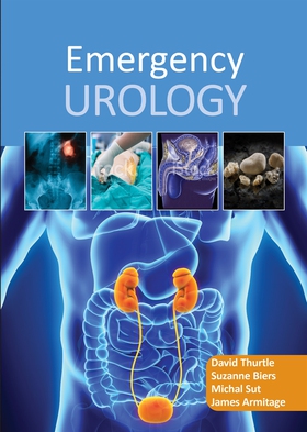 Emergency Urology (e-bok) av 