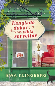 Manglade dukar och vikta servetter (e-bok) av E