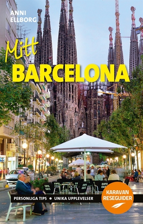 Mitt Barcelona (e-bok) av Anni Ellborg