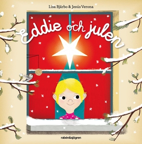 Eddie och julen (e-bok) av Lisa Bjärbo, Jesus V
