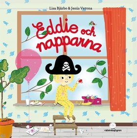 Eddie och napparna (e-bok) av Lisa Bjärbo
