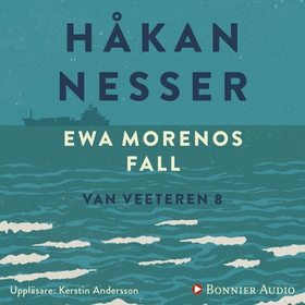 Ewa Morenos fall (ljudbok) av Håkan Nesser