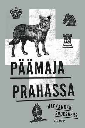 Päämaja Prahassa (e-bok) av Alexander Söderberg