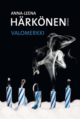 Valomerkki (e-bok) av Anna-Leena Härkönen