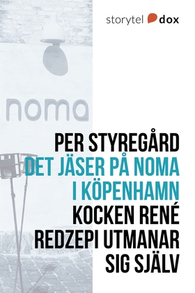 Det jäser på Noma i Köpenhamn (e-bok) av Per St