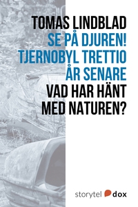 Se på djuren! Tjernobyl trettio år senare (e-bo