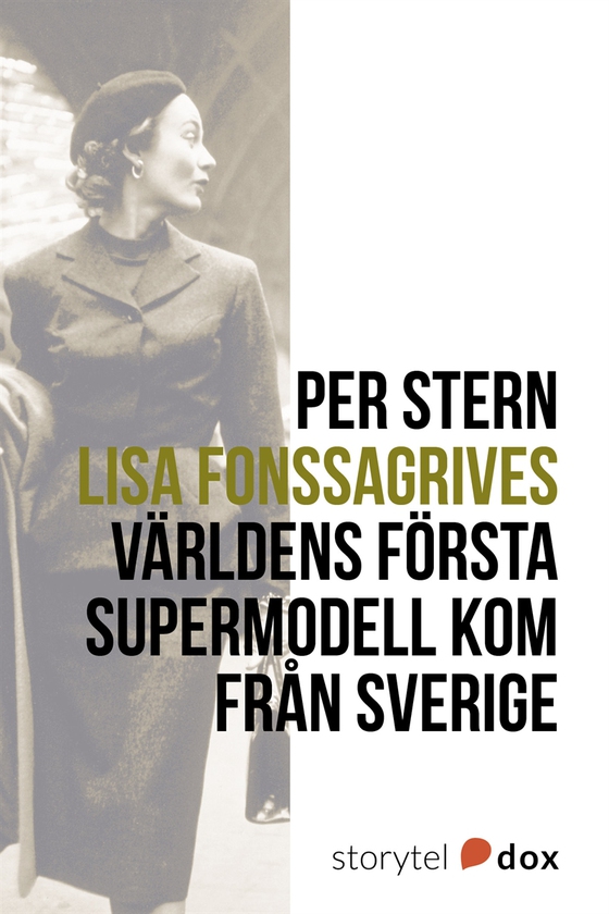 Lisa Fonssagrives – Världens första supermodell kom från Sverige