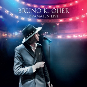 Dramaten Live (ljudbok) av Bruno K. Öijer