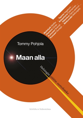 Maan alla (e-bok) av Tommy Pohjola