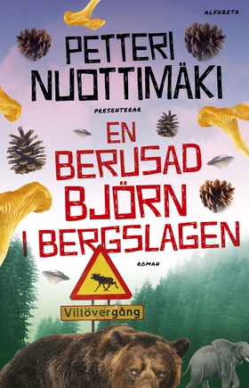 En berusad björn i Bergslagen (e-bok) av Petter