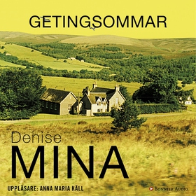 Getingsommar (ljudbok) av Denise Mina