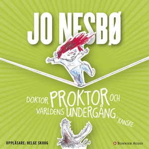 Doktor Proktor och världens undergång.Kanske (l