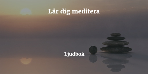 Meditera (ljudbok) av Rolf Jansson