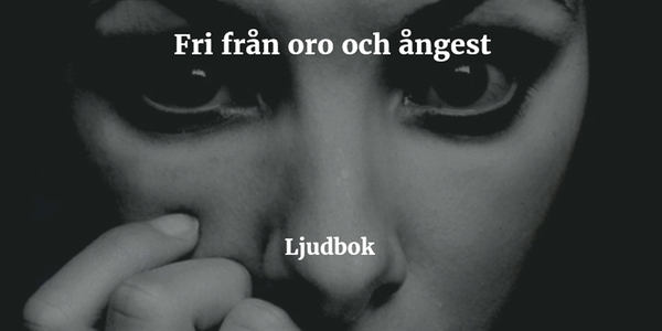 Ångest (ljudbok) av Rolf Jansson