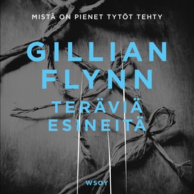 Teräviä esineitä (ljudbok) av Gillian Flynn