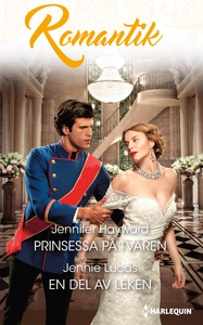 Prinsessa på tvären/En del av leken (e-bok) av