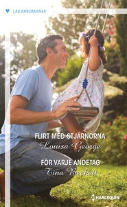 Flirt med stjärnorna/För varje andetag (e-bok)