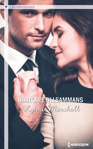Starkare tillsammans (e-bok) av Lynne Marshall